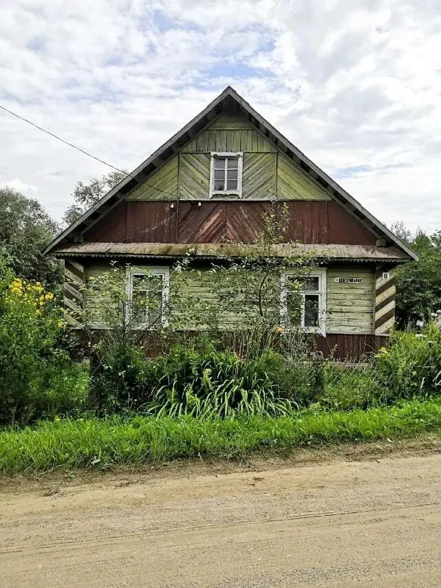 Продажа участка, д. Должа, ул. Центральная — фото 1
