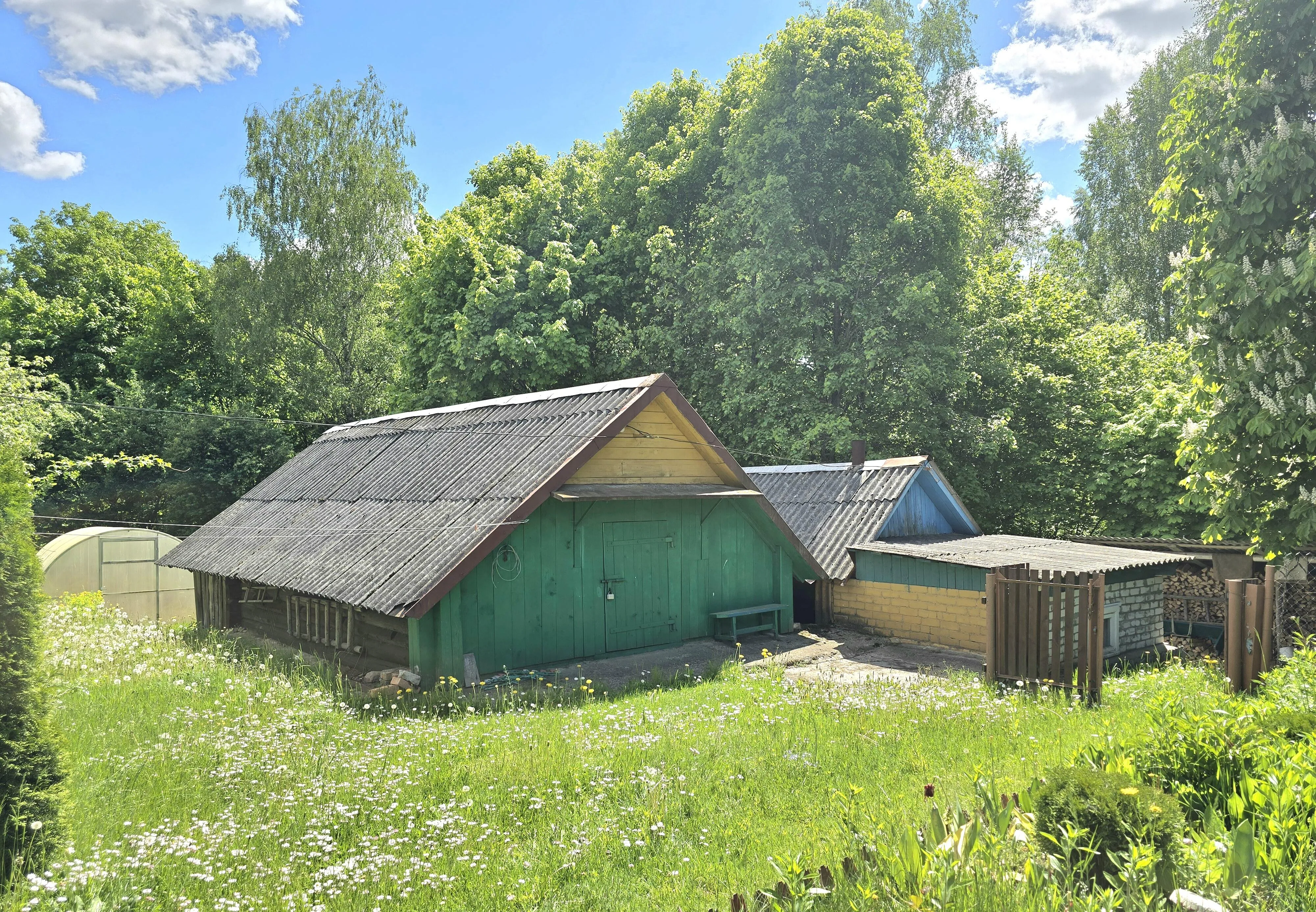 Продажа дома, д. Королина, ул. Центральная, дом 2 — фото 12