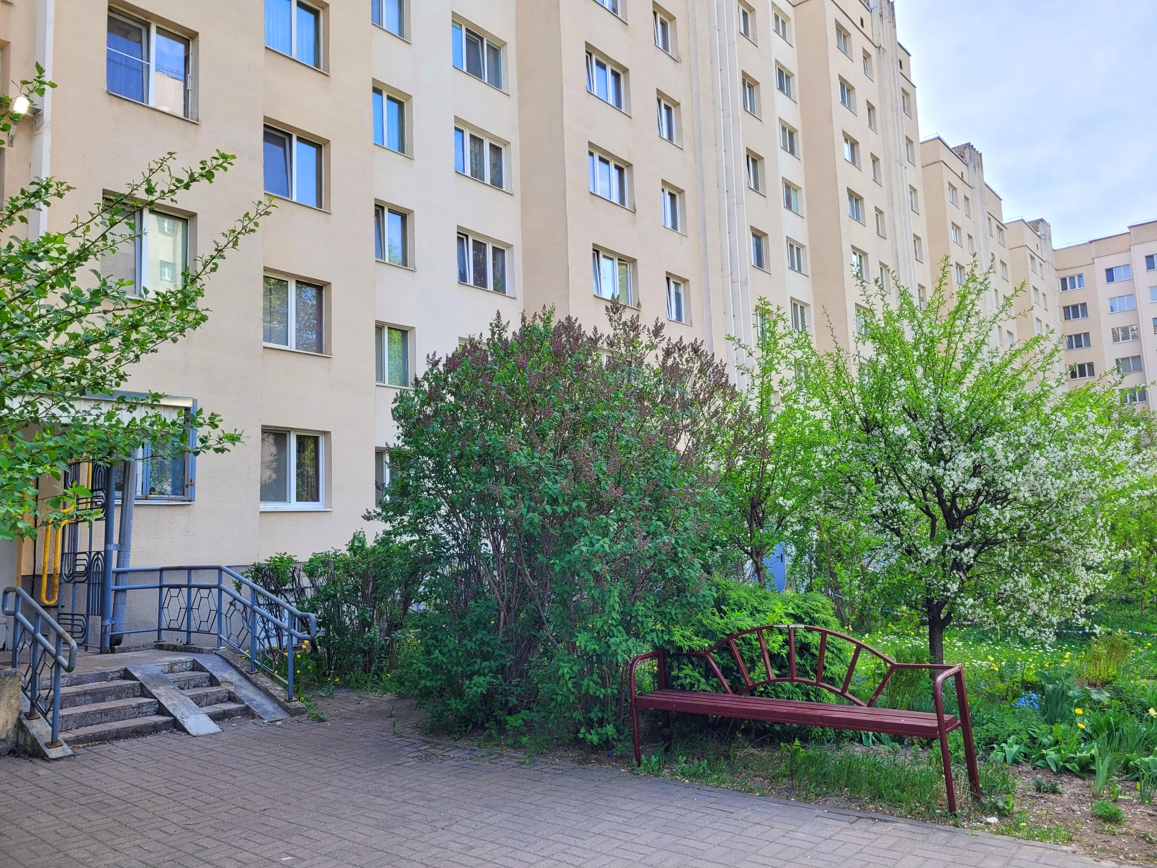 Минск, Казинца ул., д. 102, 1-комн. — фото 21