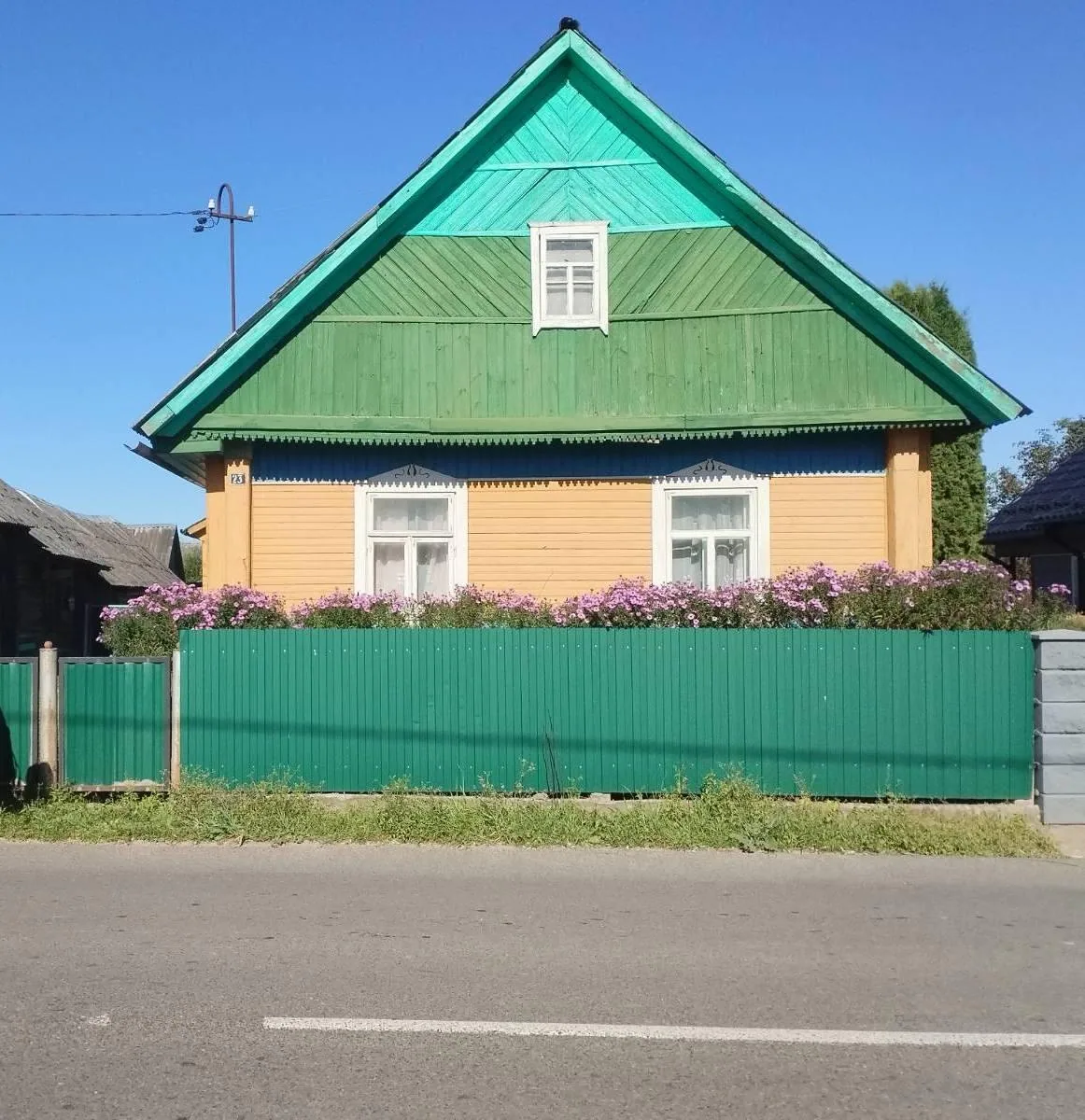 Продажа дома, аг. Жодишки, ул. Школьная, дом 23 — фото 4