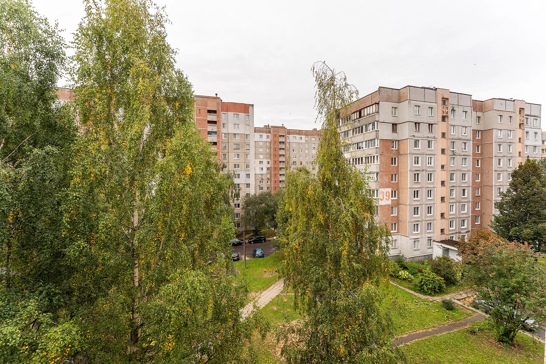 Минск, Горецкого ул., д. 37, 3-комн. — фото 16
