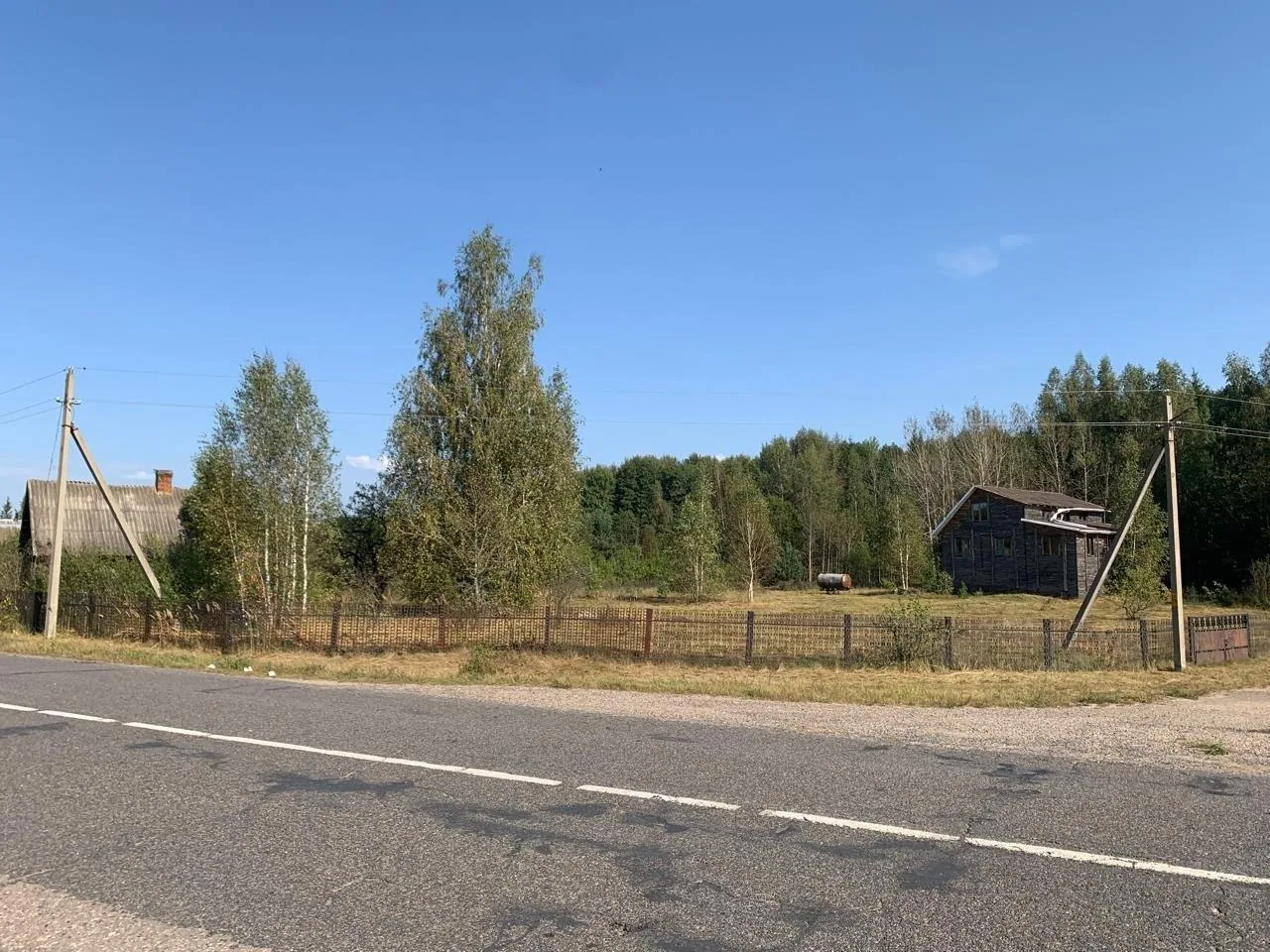Продажа дома, д. Петровинка, ул. Центральная, дом — фото 1