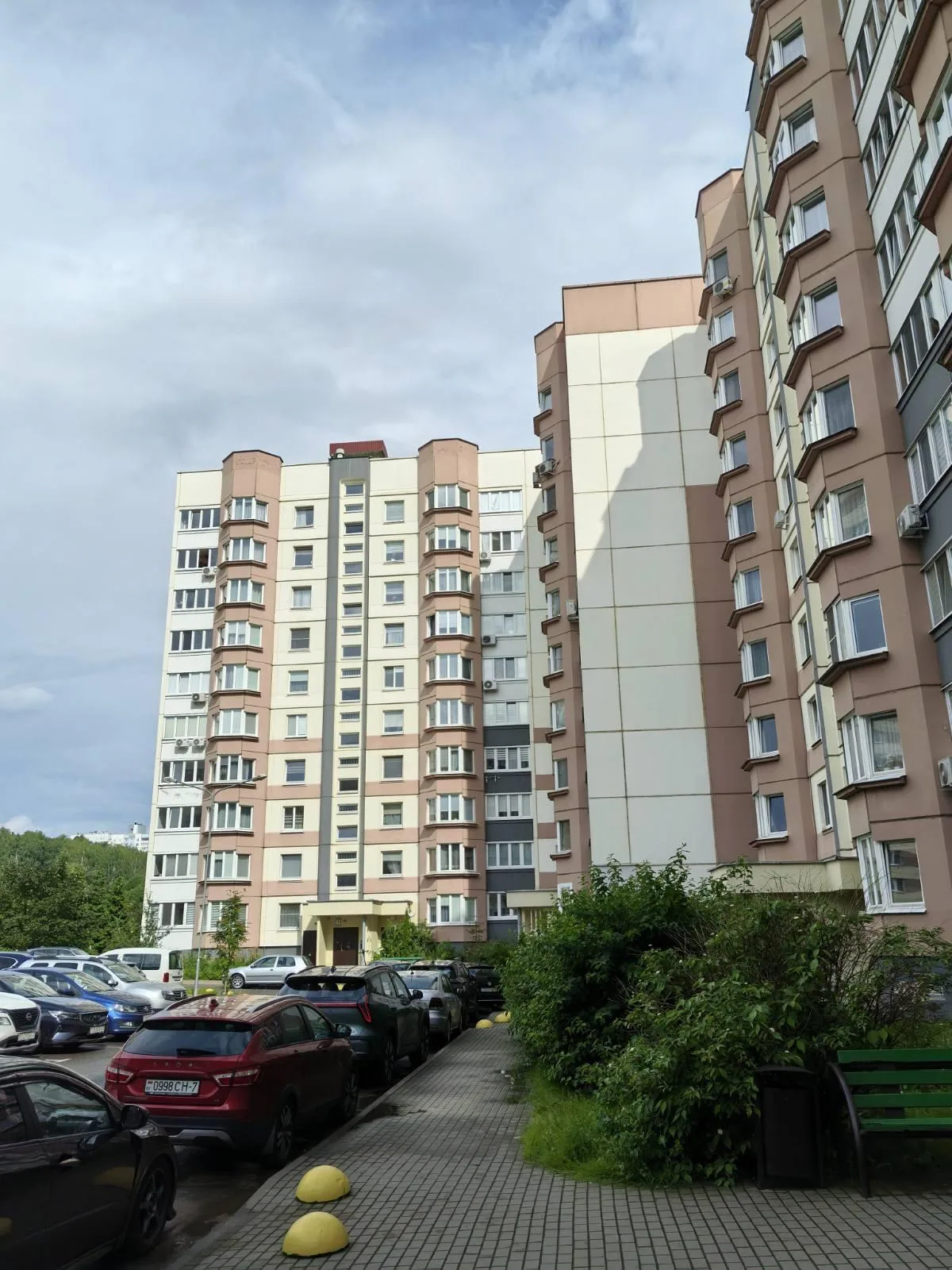 Минск, Мачульского ул., д. 24, 3-комн. — фото 15