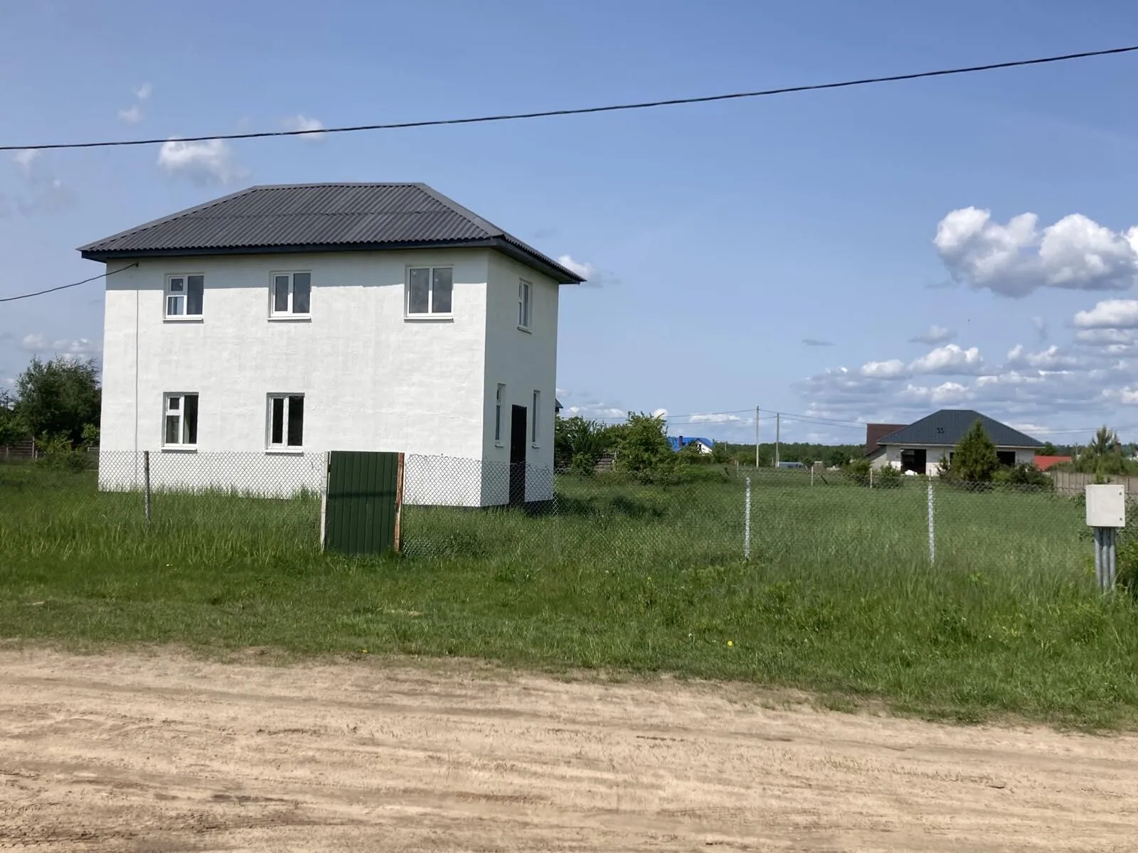 Продажа дома, аг. Пересады, ул. Вишневая — фото 3