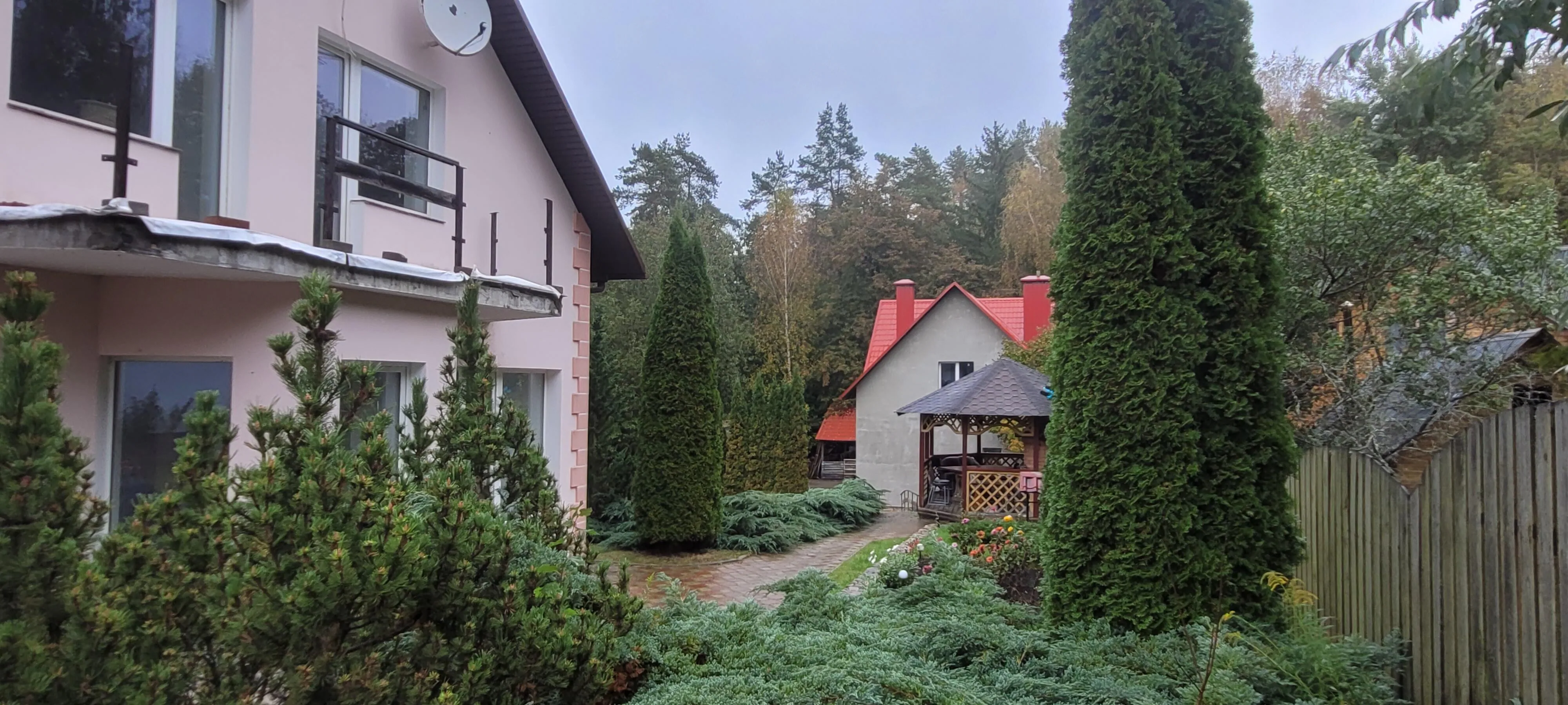 Ратомка, Подгорная ул., д. 2, к. А, 4-комн. — фото 10