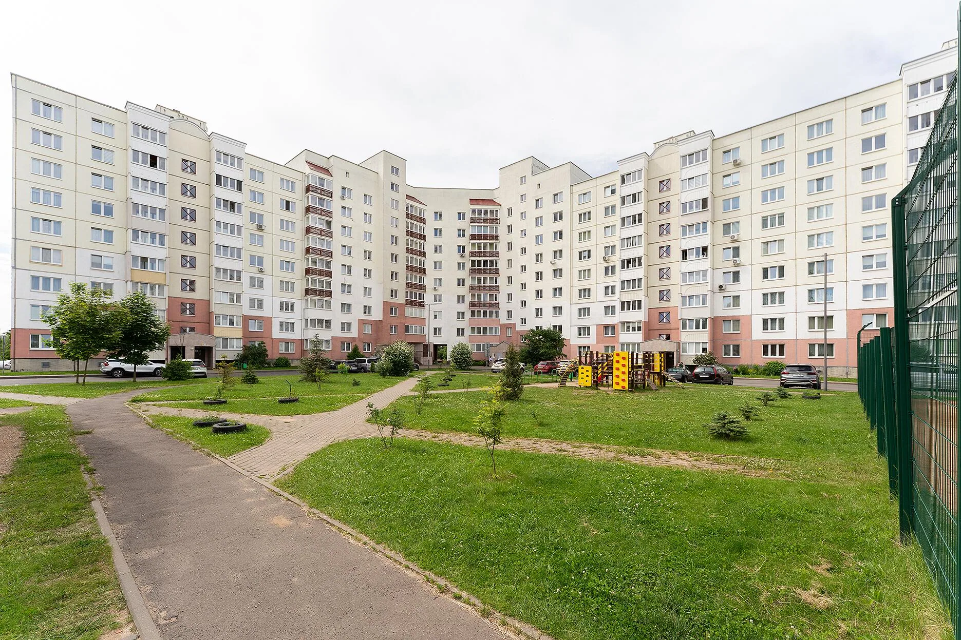Копище, Лопатина ул., д. 15, к. А, 2-комн. — фото 16