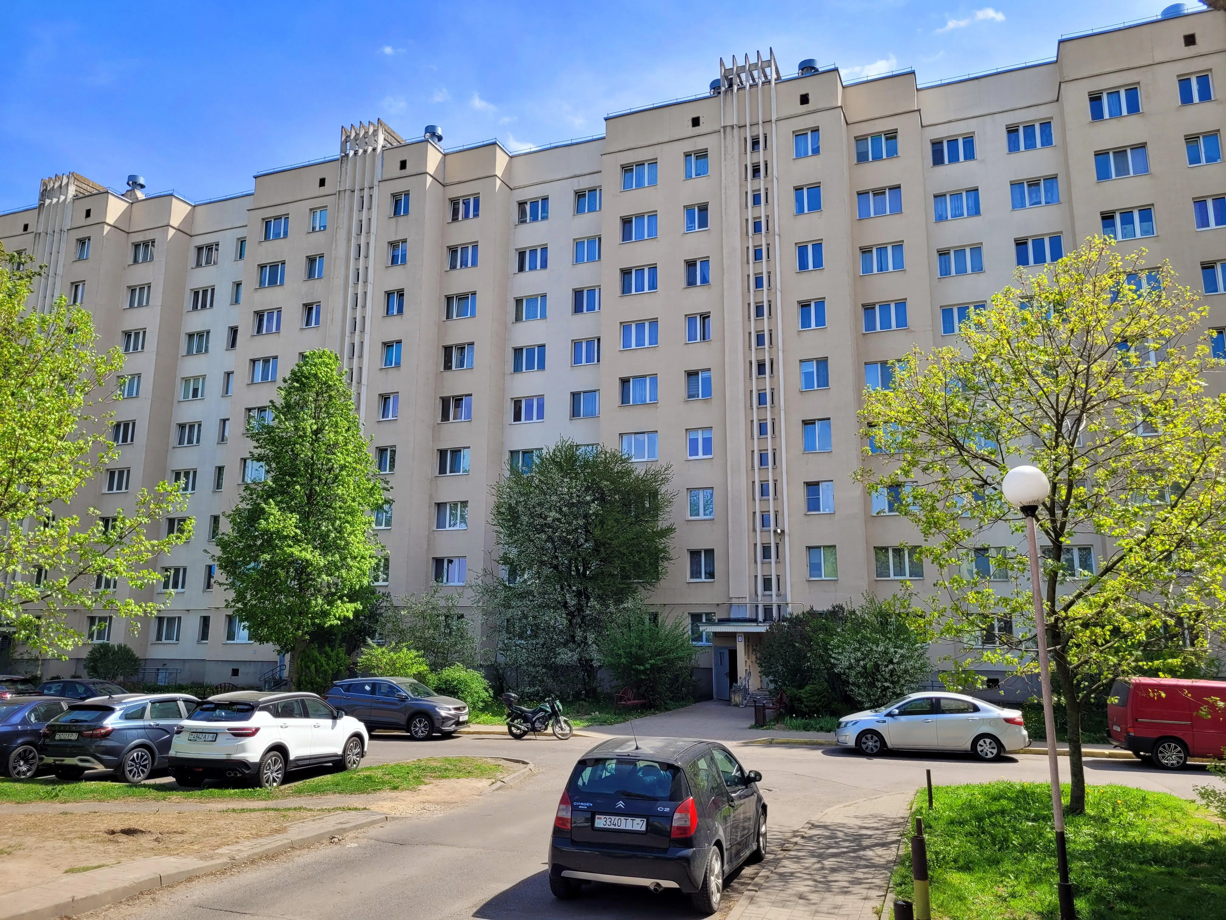 Минск, Казинца ул., д. 102, 1-комн. — фото 22