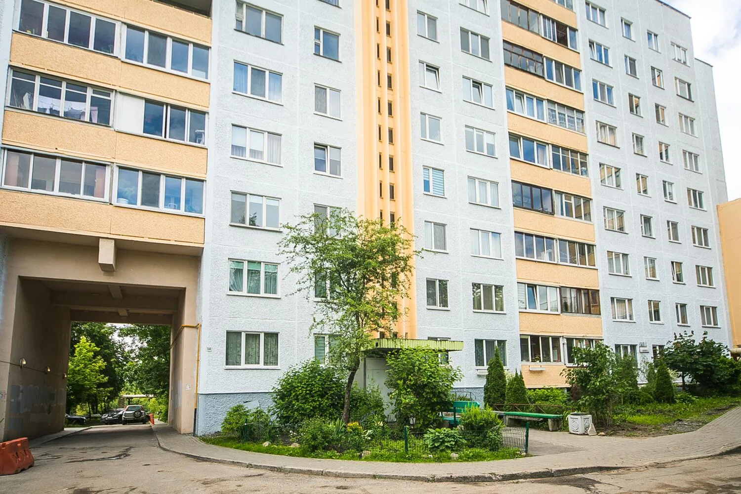 Минск, Тикоцкого ул., д. 50, к. 2, 3-комн. — фото 20