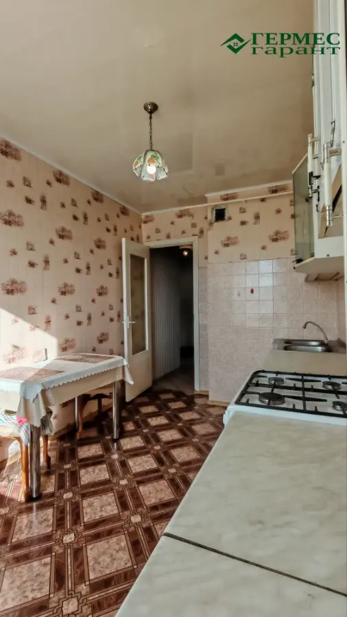 1-комнатная квартира в д. Доржи на улице Заводская — фото 5