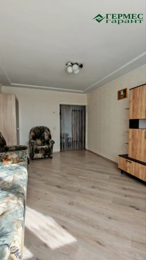 1-комнатная квартира в д. Доржи на улице Заводская — фото 1