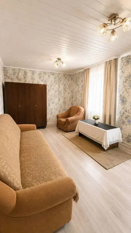  81.9м.кв., Нетечь