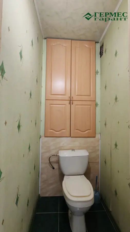 1-комнатная квартира в д. Доржи на улице Заводская — фото 8