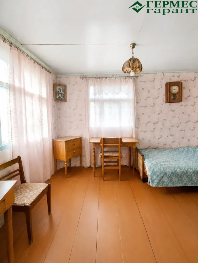 Дом в агрогородке Трабы на улице Песочная — фото 2
