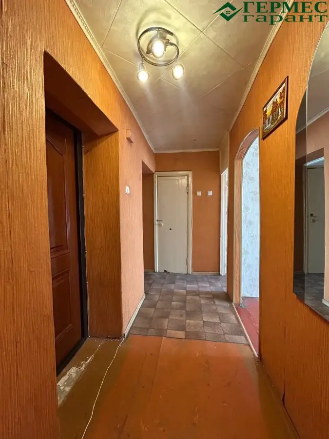 2-комнатная квартира в аг. Гуды на улице Лесная — фото 3