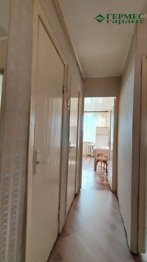 1-комнатная квартира в д. Доржи на улице Заводская — фото 3