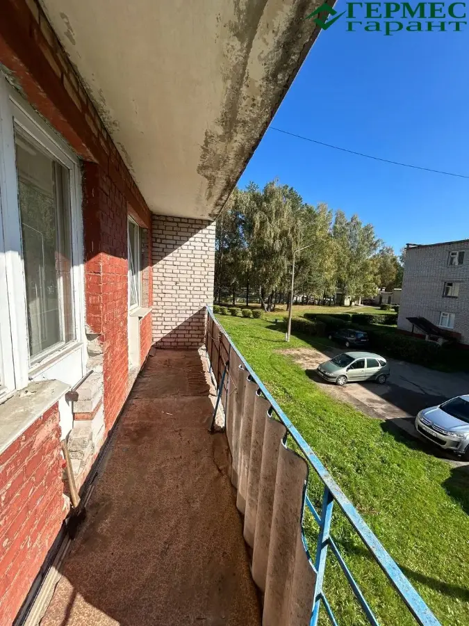 2-комнатная квартира в аг. Гуды на улице Лесная — фото 4