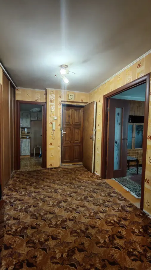 4-комнатная квартира в г. Лида на улице Адама Мицкевича — фото 6