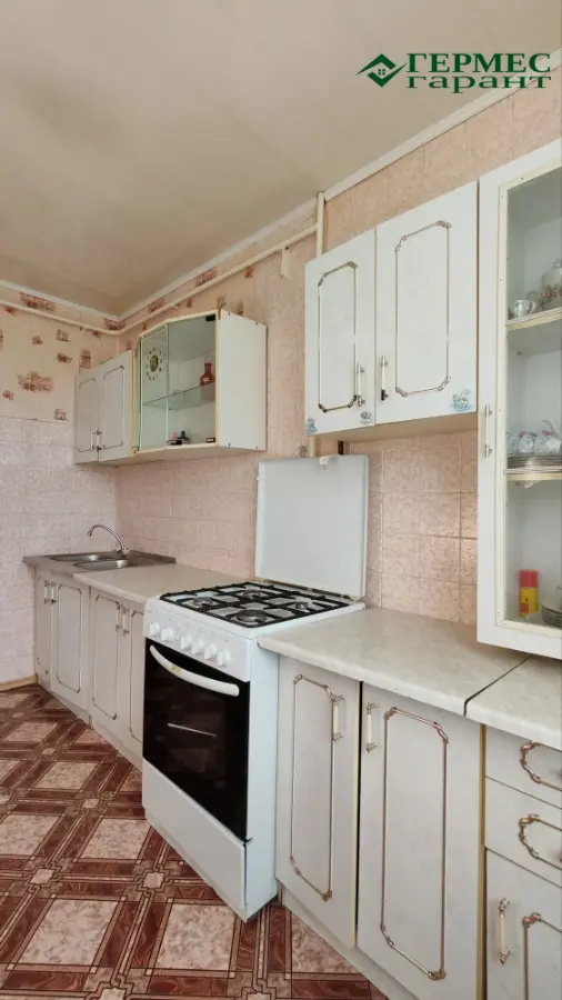 1-комнатная квартира в д. Доржи на улице Заводская — фото 6