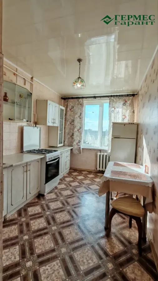 1-комнатная квартира в д. Доржи на улице Заводская — фото 4
