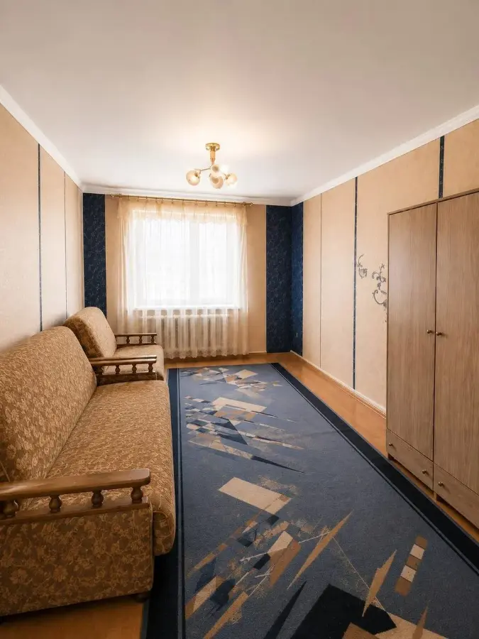  81.9м.кв., Нетечь