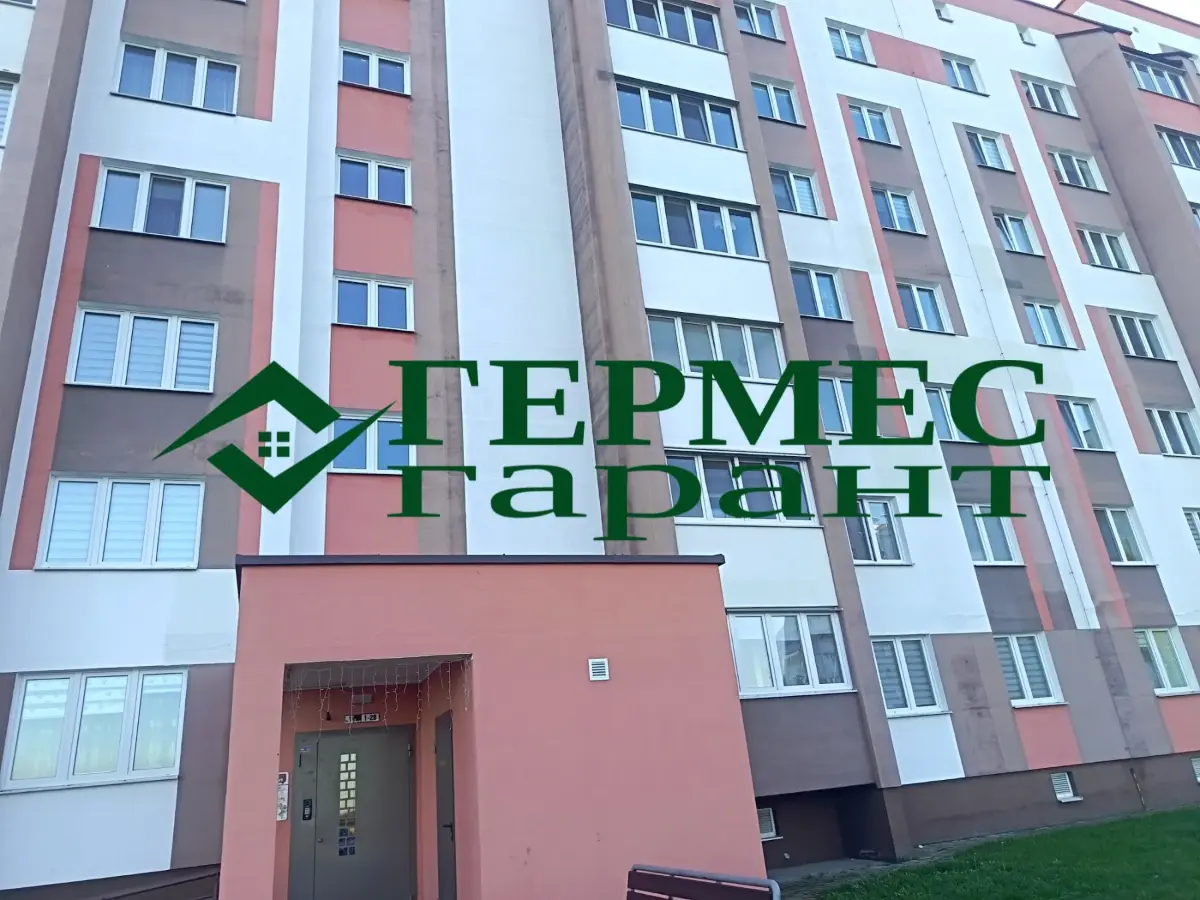 2-комнатная квартира в Лиде на улице 17 Верасня — фото 1