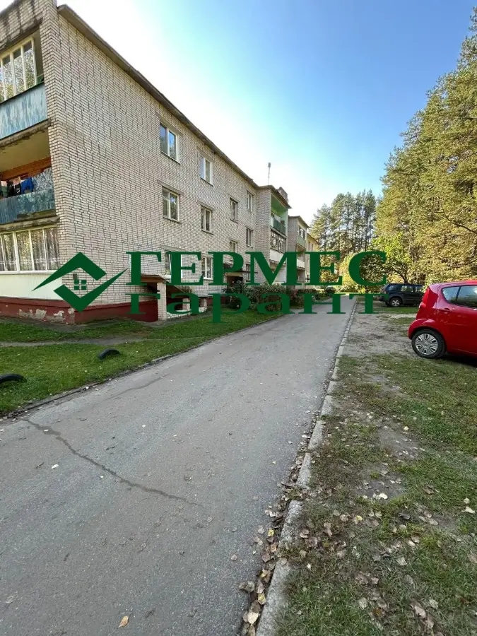 2-комнатная квартира в аг. Гуды на улице Лесная — фото 5