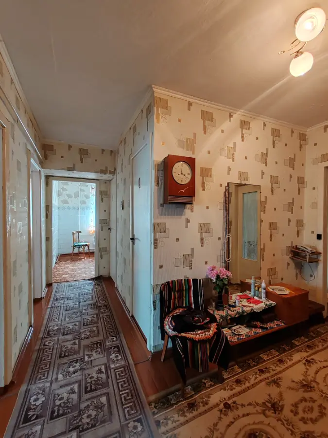 Благоустроенная квартира в сельской местности — фото 14