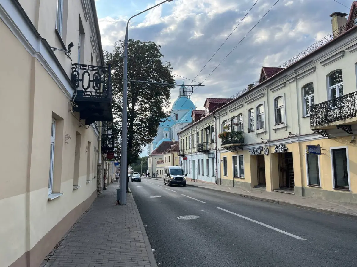 4-х комнатная квартира в центральной части города — фото 1