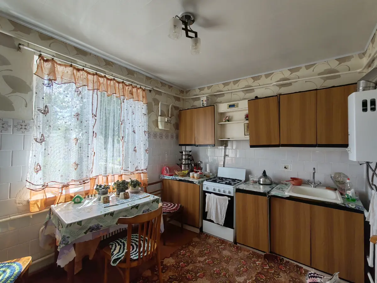 Благоустроенная квартира в сельской местности — фото 18