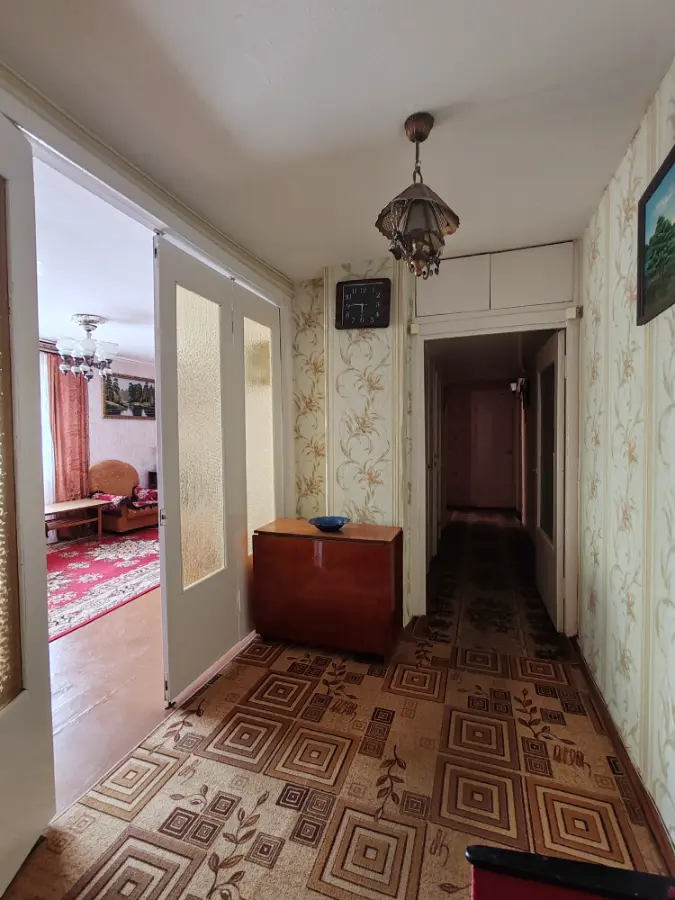 Большая трёхкомнатная квартира — фото 10