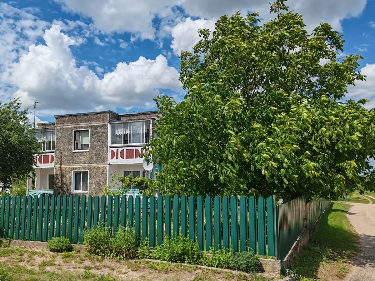 Благоустроенная квартира в сельской местности — фото 4