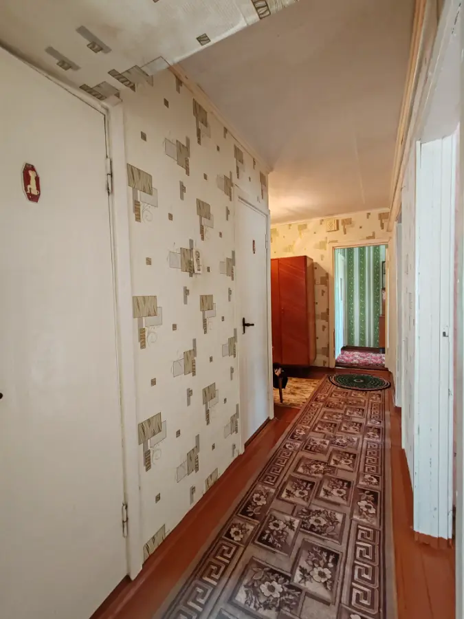 Благоустроенная квартира в сельской местности — фото 19