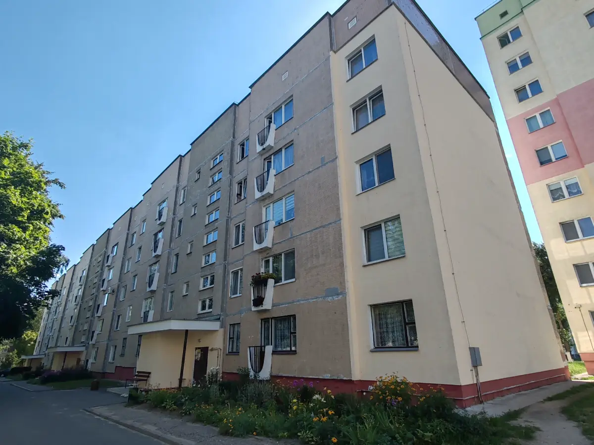 Просторная трёшка на Горбатова — фото 1