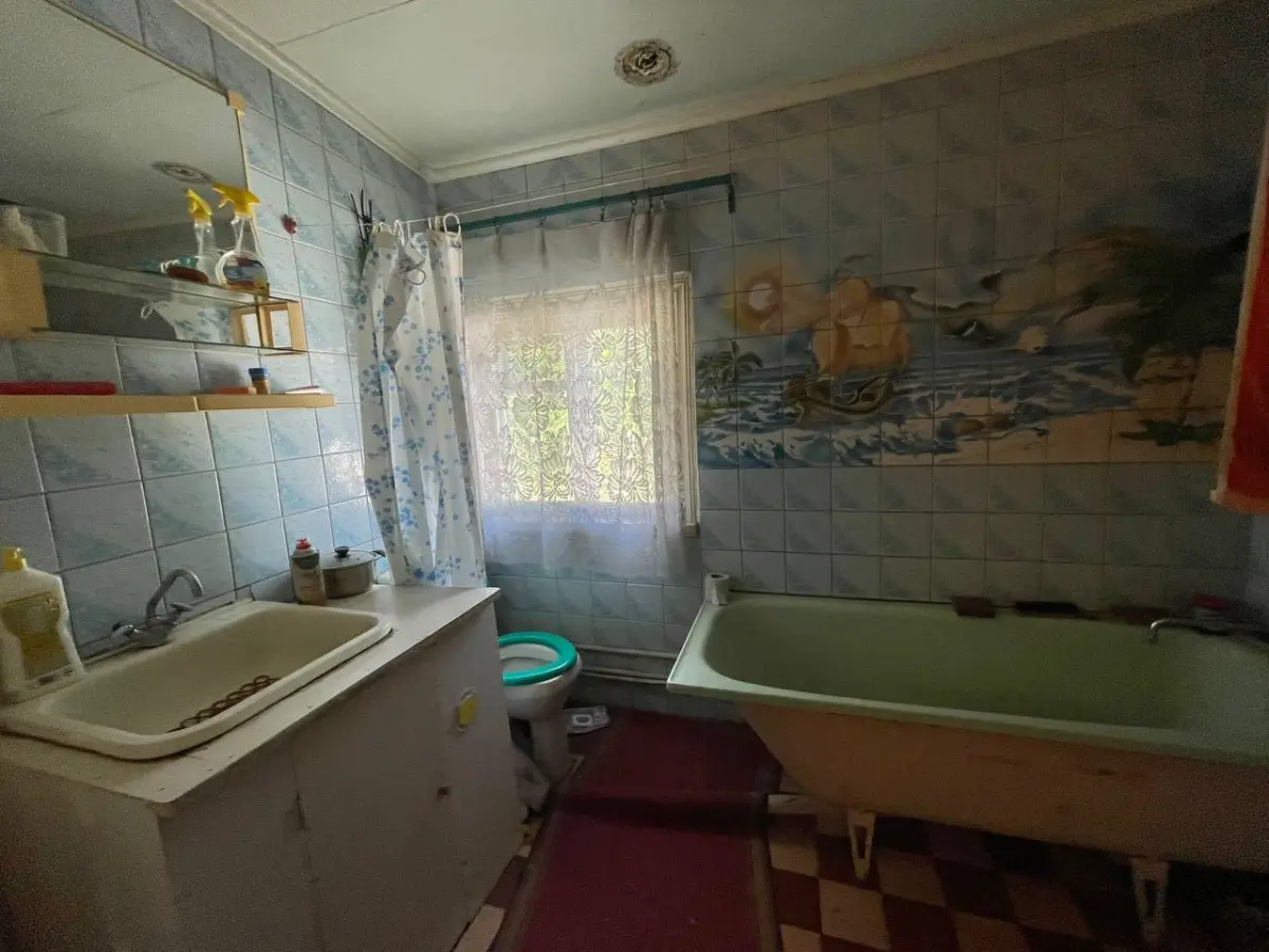 Полдома на ул. Бертеля — фото 8