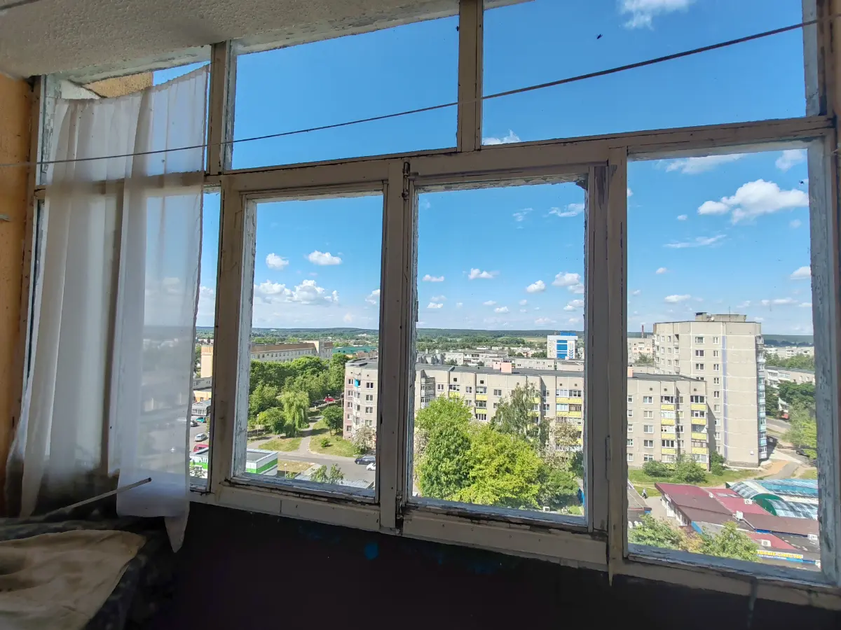Большая трёхкомнатная квартира — фото 15