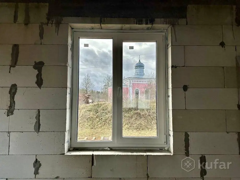 Участок на берегу реки — фото 8