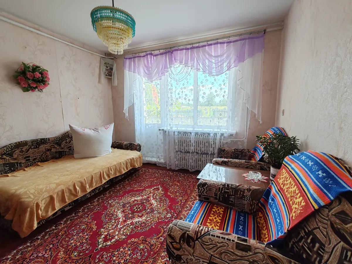 Благоустроенная квартира в сельской местности — фото 15