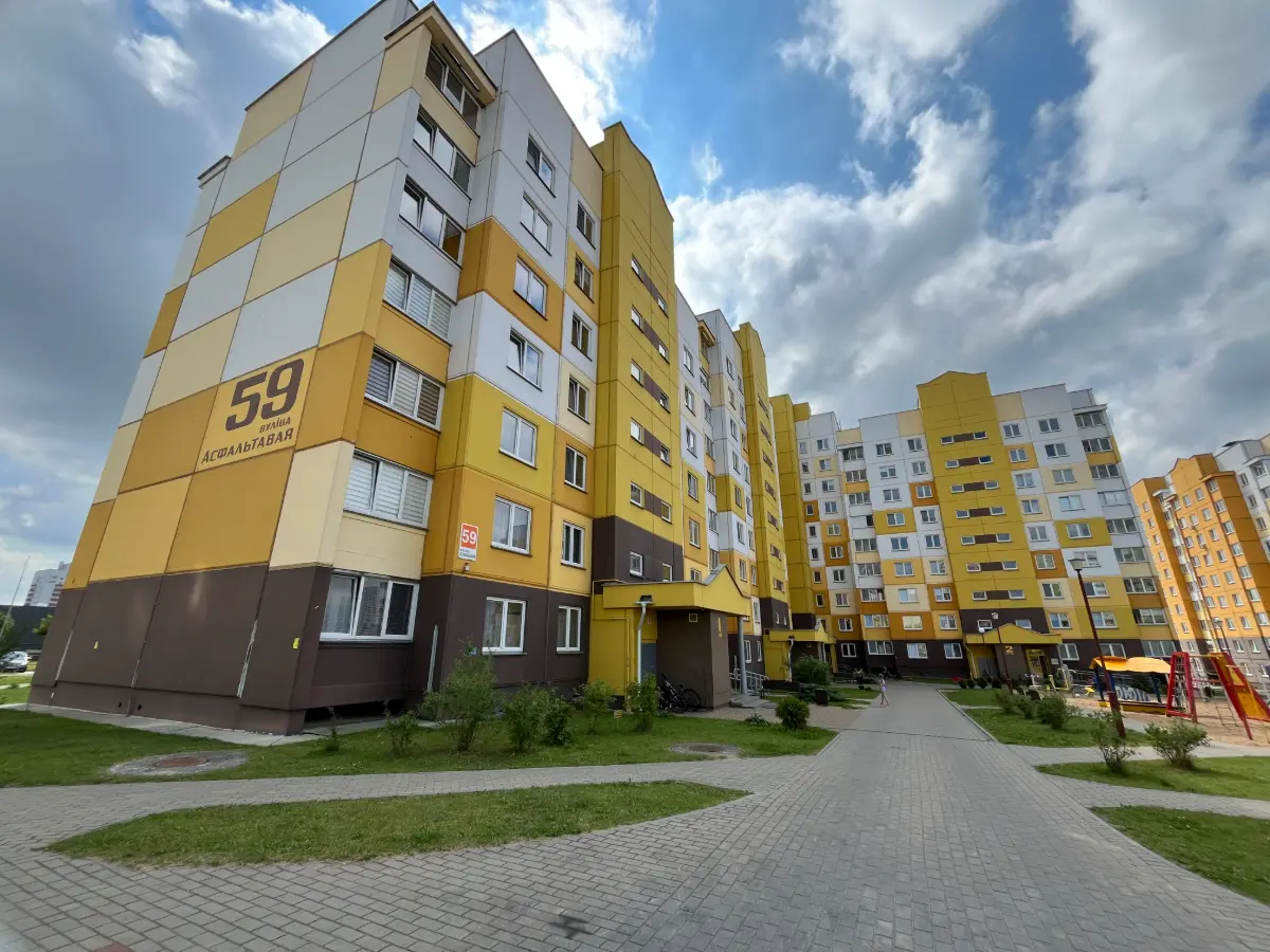Квартира с ремонтом в м-не Грандичи — фото 1