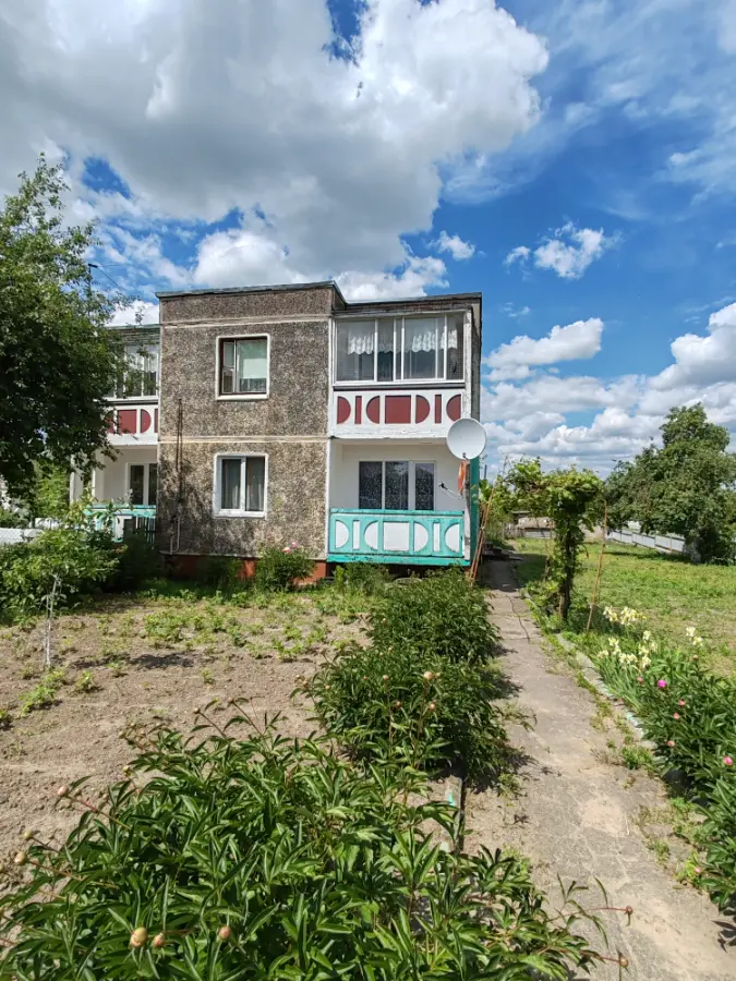 Благоустроенная квартира в сельской местности — фото 1