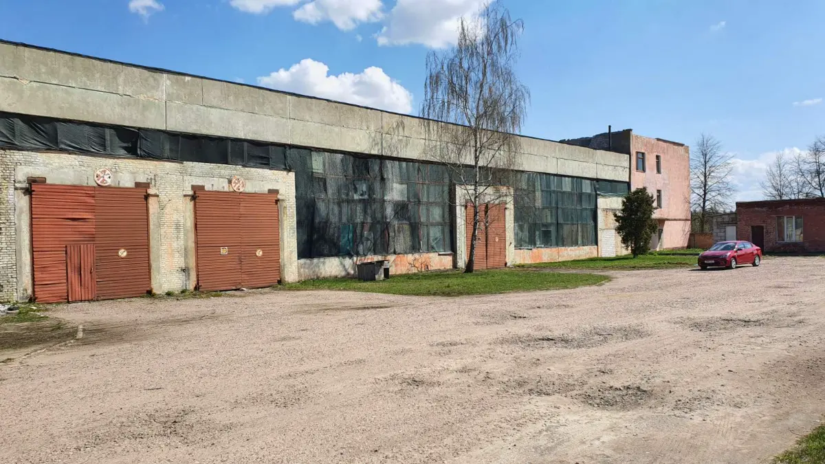Продажа отдельностоящего административно-производственно-складского комплекса в г. Добруш — фото 5