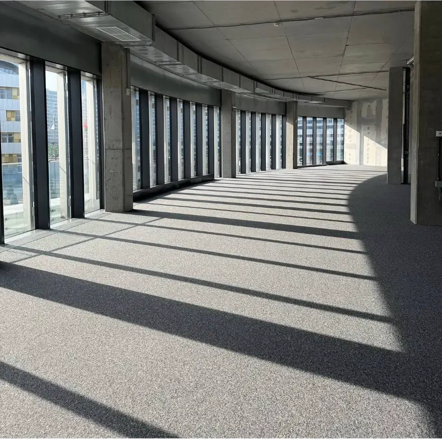 Сдаётся премиальный офис 338,6 м², БЦ «Helen & Valery Plaza», панорамный вид на парк и водохранилище — фото 7