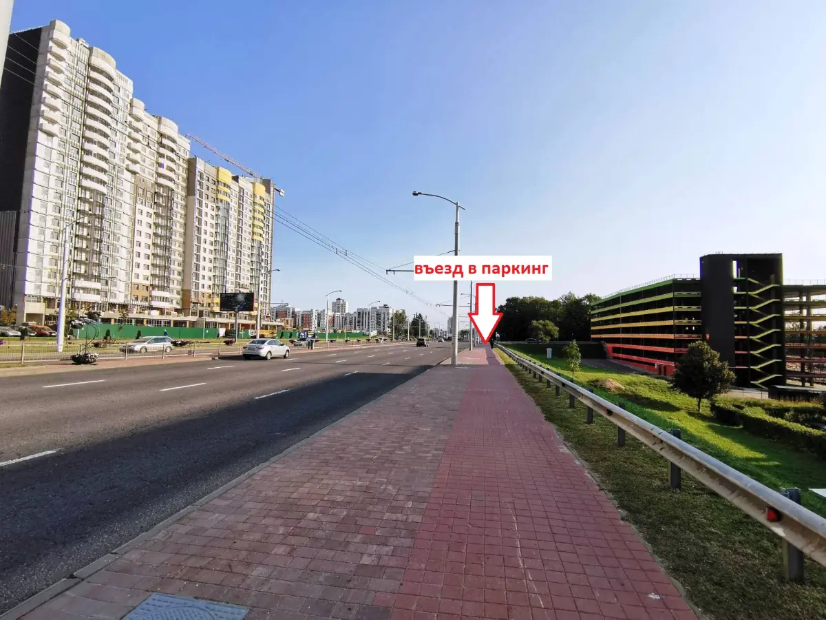 Машиноместо, паркинг-место в паркинге возле метро «Петровщина» — фото 6