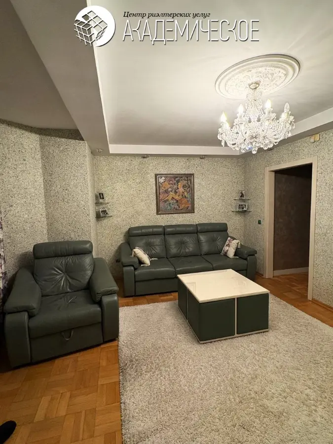 3-комнатная квартира, г. Минск, ул. Немига, 42 — фото 2