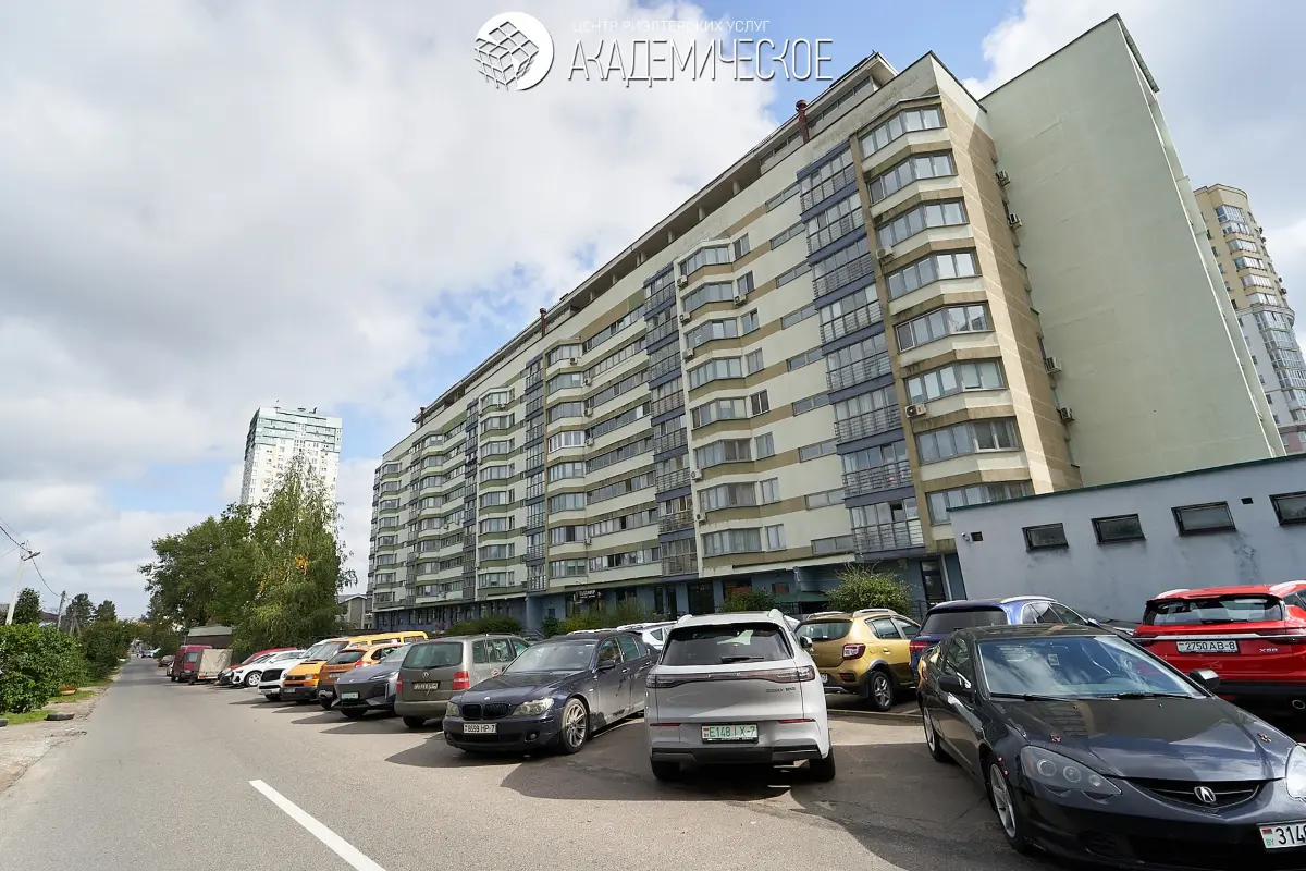2-комнатная квартира, г. Минск, ул. Л. Беды, 39 — фото 20