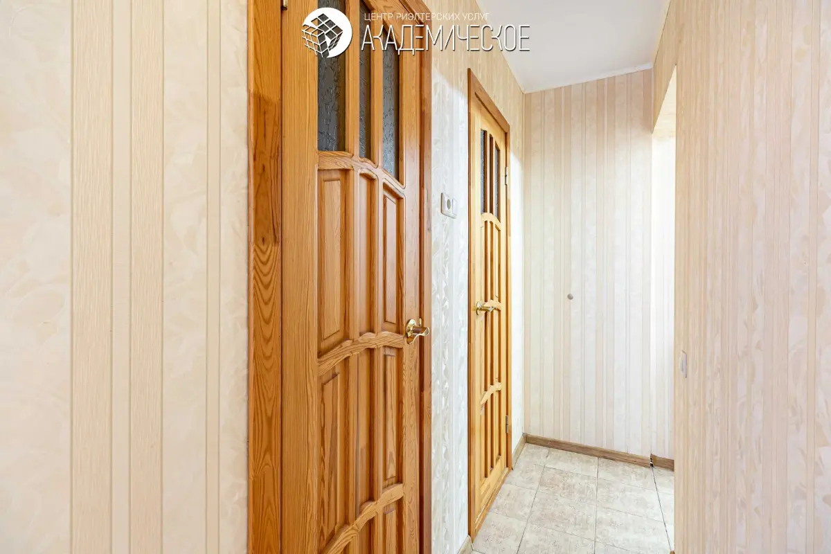 2-комнатная квартира, г. Минск, просп. Рокоссовского, 41 — фото 4