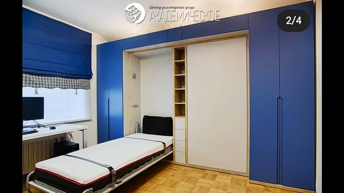 3-комнатная квартира, г. Минск, ул. Немига, 42 — фото 11