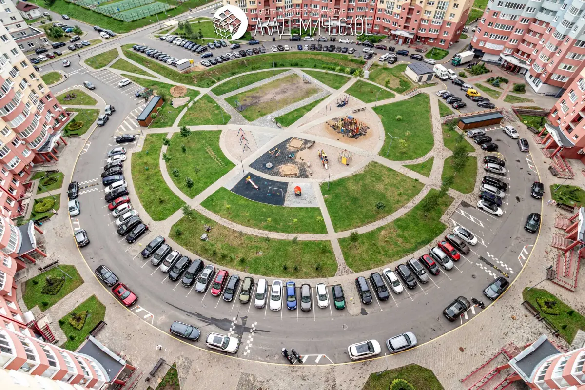 2-комнатная квартира, г. Минск, просп. Дзержинского,123 — фото 27