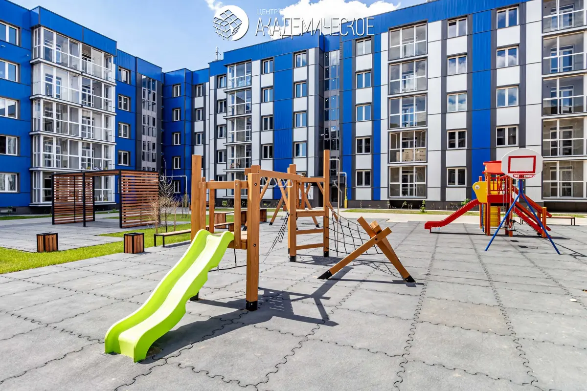 ЖК «Соколиный Край», дом 41А, гп. Мачулищи. — фото 5