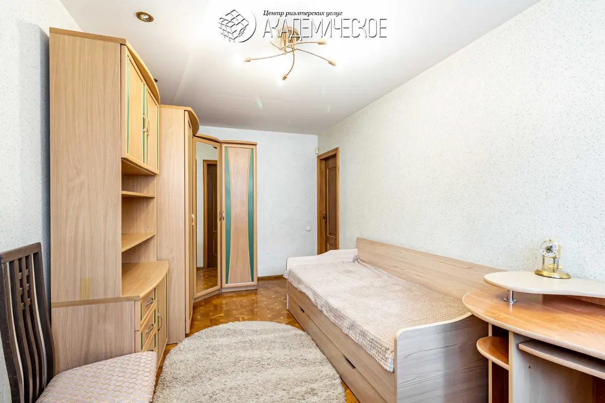 4-комнатная квартира, г. Минск, ул. Червякова, 6 — фото 15