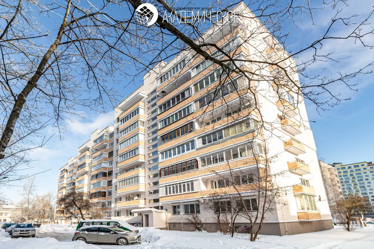 4-комнатная квартира, г. Минск, ул. Червякова, 6 — фото 38